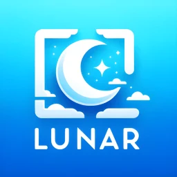 Значок Lunar for Minecraft: BE
